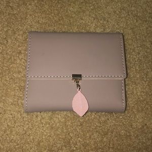 A barely used wallet